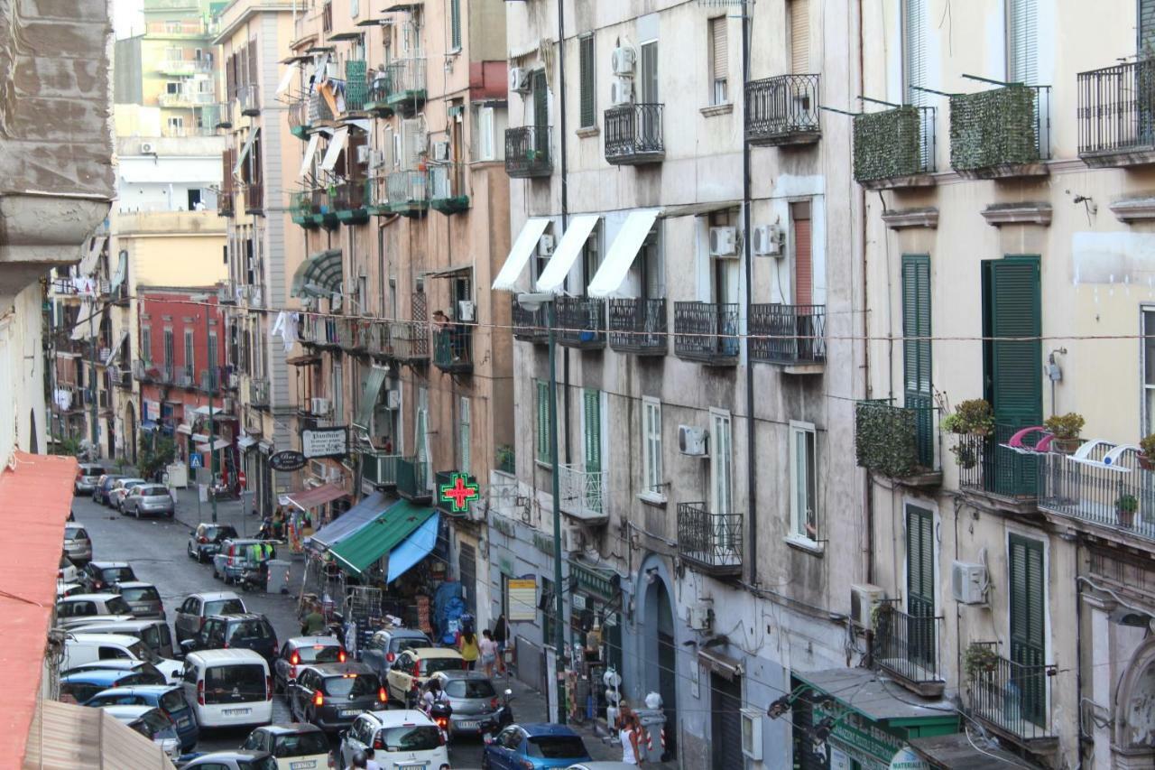 House Adrian Appartamento Napoli Esterno foto