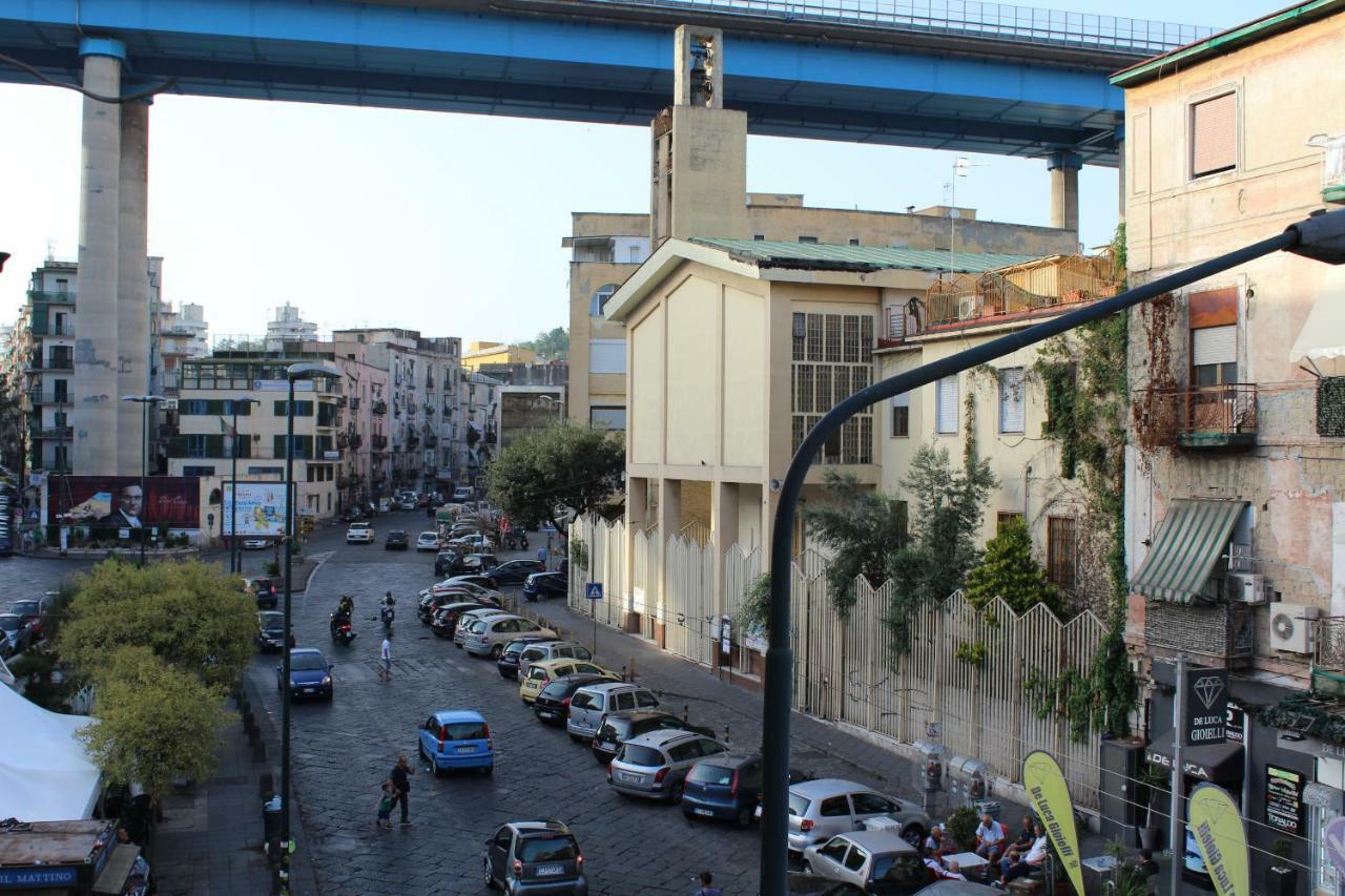 House Adrian Appartamento Napoli Esterno foto